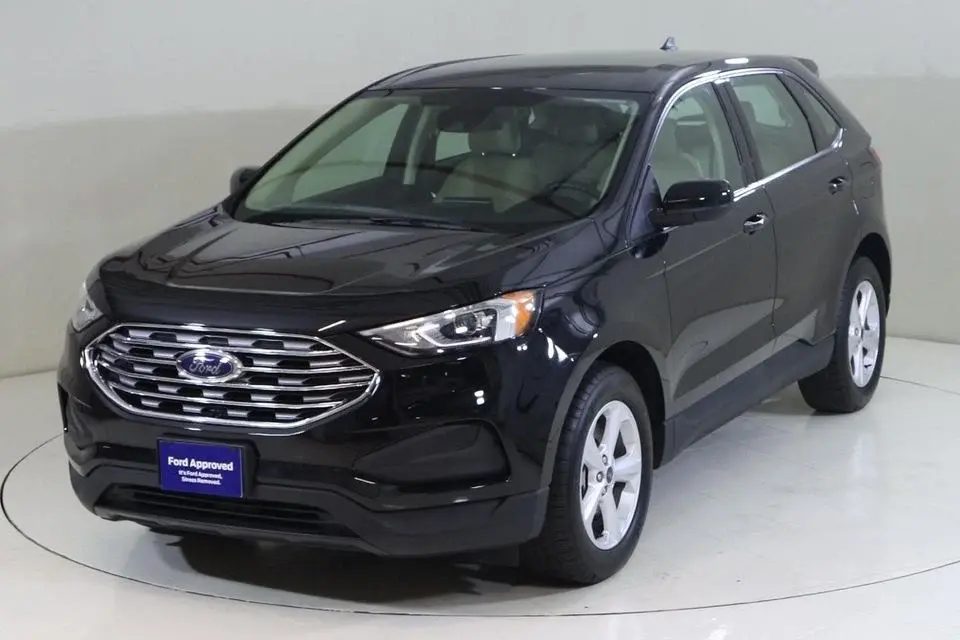 Ford Edge SE022 / FREE INSURANCE + REGISTRATION / AL TAYER MOTORS AL QOUZ SHOWROOM