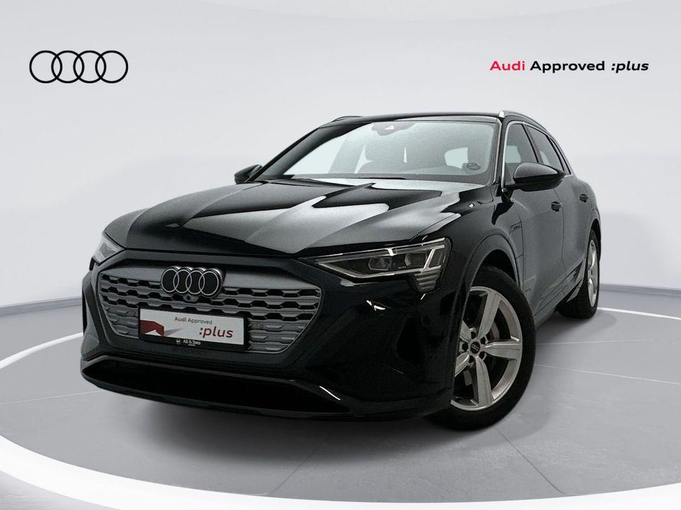 Audi Q8 etron 55 quattro Advanced Q8 Advanced 55 e-tron quat 408hp (Ref# 028490)