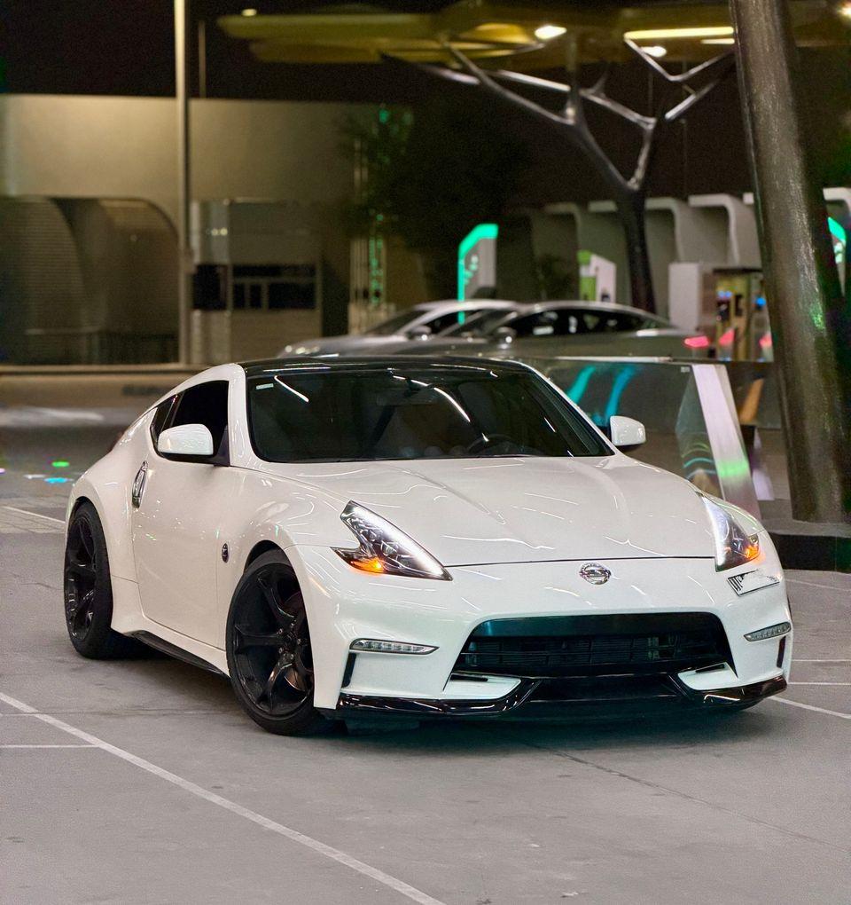 Nissan 370Z