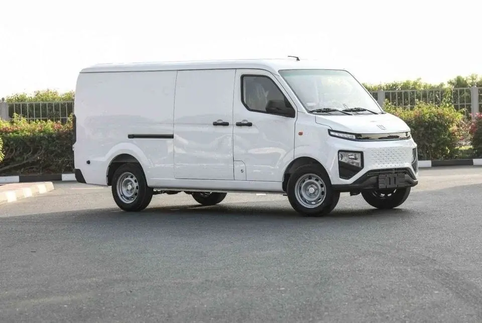 Geely Farizon 2024 FARIZON V6E FENCE - WHITE inside BLACK Export Only