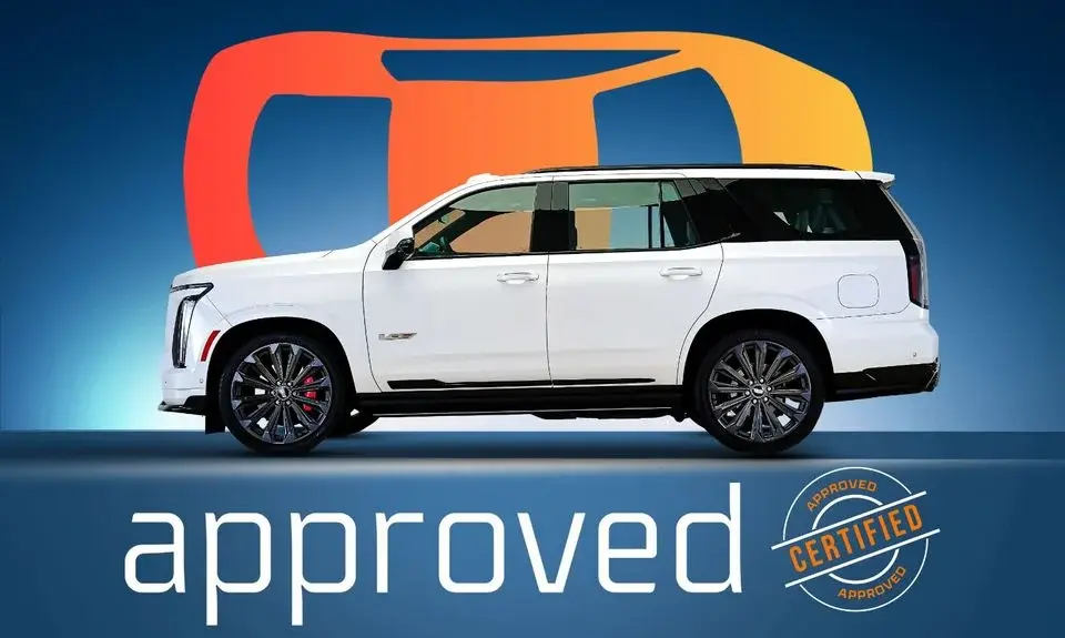 Cadillac Escalade Escalade-V 6.2L Special Offer AED 9,796 PM Low KM, GCC