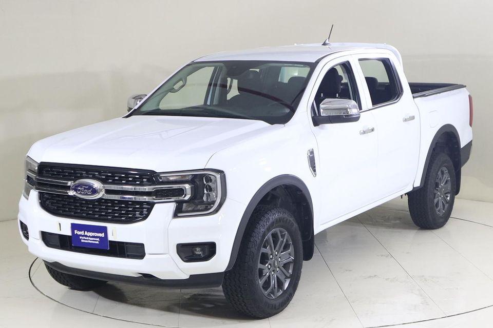 Ford Ranger XLT 2.3L RDP3425 / AL TAYER MOTORS / AL QOUZ SHOWROOM