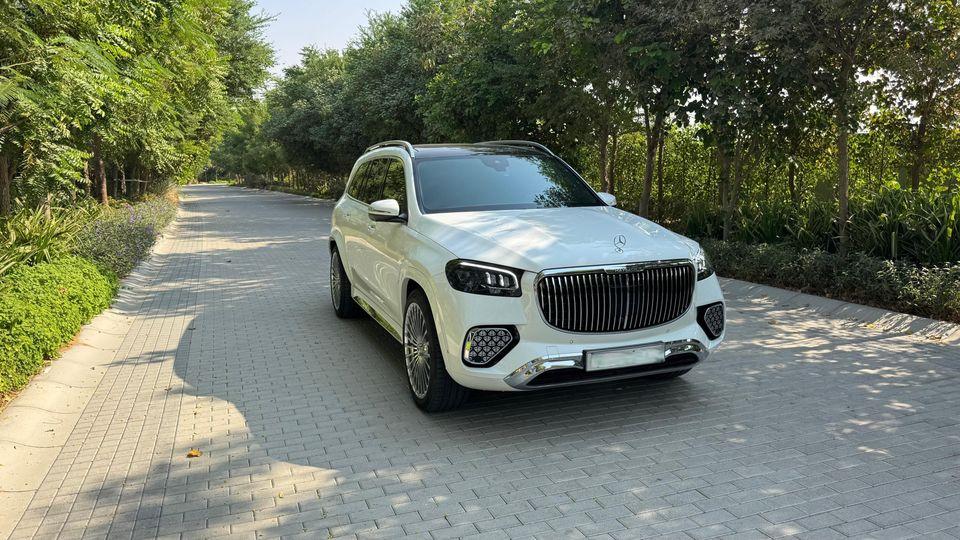 Mercedes-Benz GLS 450