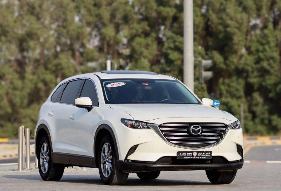 Mazda CX9 GT 2.5L (230 HP) Mazda CX-9 2020 2.5 L GCC AWD , original paint, accident-free, in excellent conditi