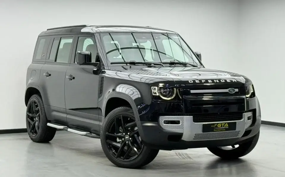 Land Rover Defender P300 110 SE 2.0L (5 Seater) 2024 Land Rover Defender 110 SE P300, 2029 LR Warranty, Full LR Service