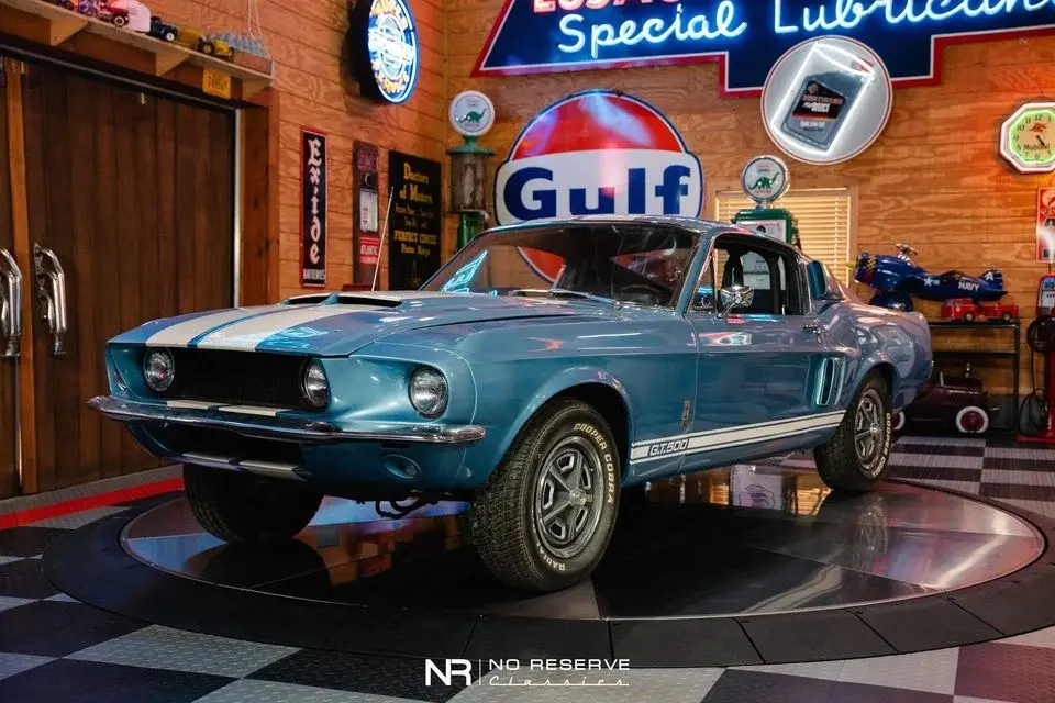 Shelby GT500 GT500