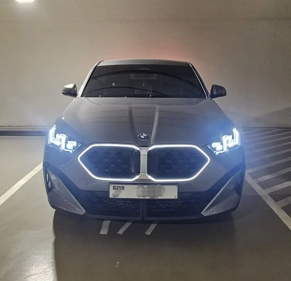 BMW X2 1.5L PETROL 18i PRIME EDITION AUTOMATIC TRANSMISSION