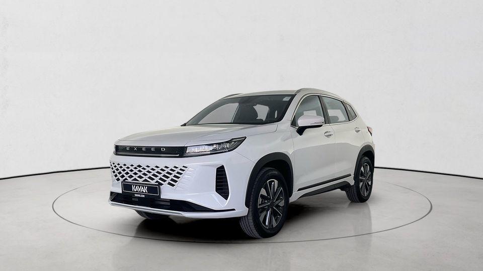 Exeed LX Comfort upto AED 20,000 Ramadan Discount Guaranteed Warranty 0 Down Payment