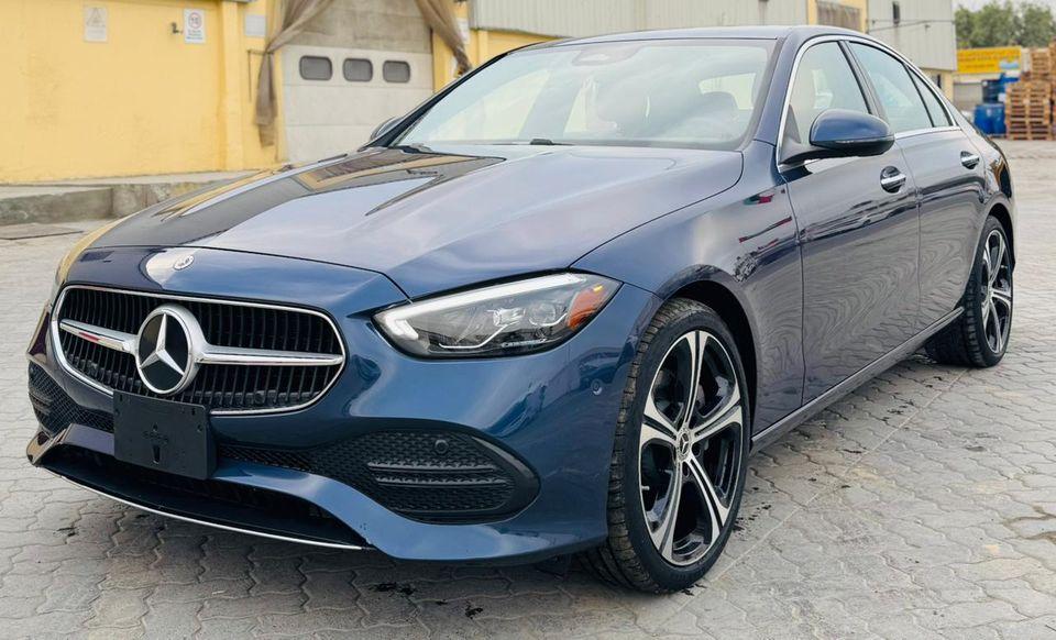 Mercedes-Benz C 300