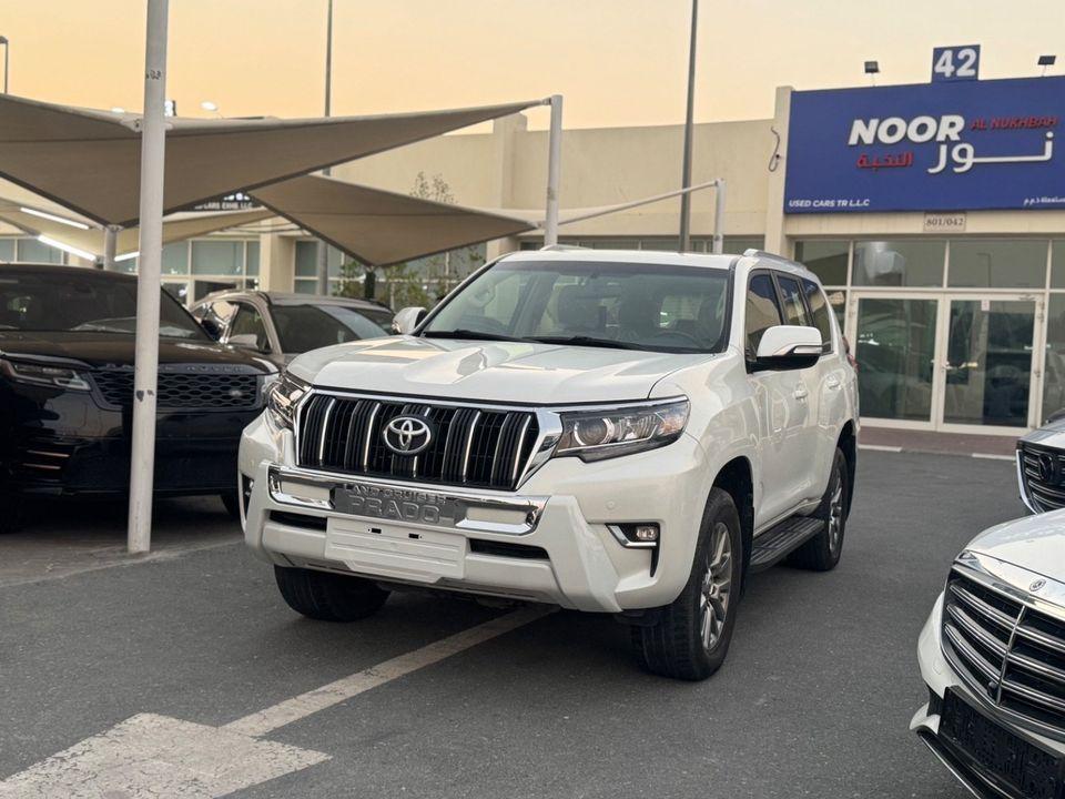 Toyota Prado GXR 4.0L 4WD