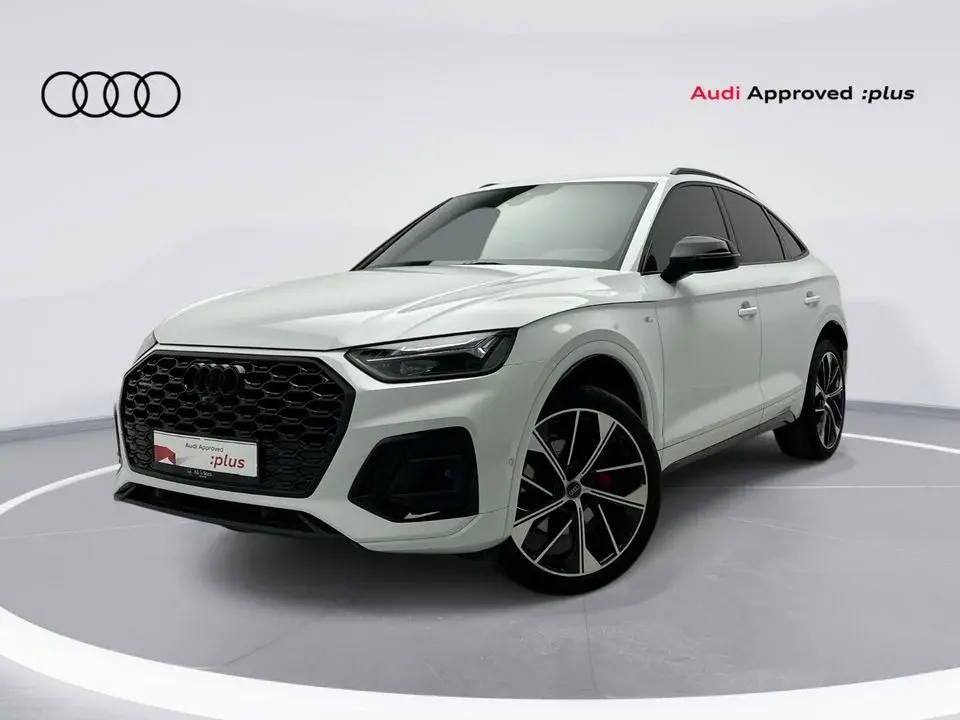 Audi Q5 45 TFSI SPORTBACK S-LINE Q5 Sportback S line 45 TFSI quattro 249hp (Ref# 45020)