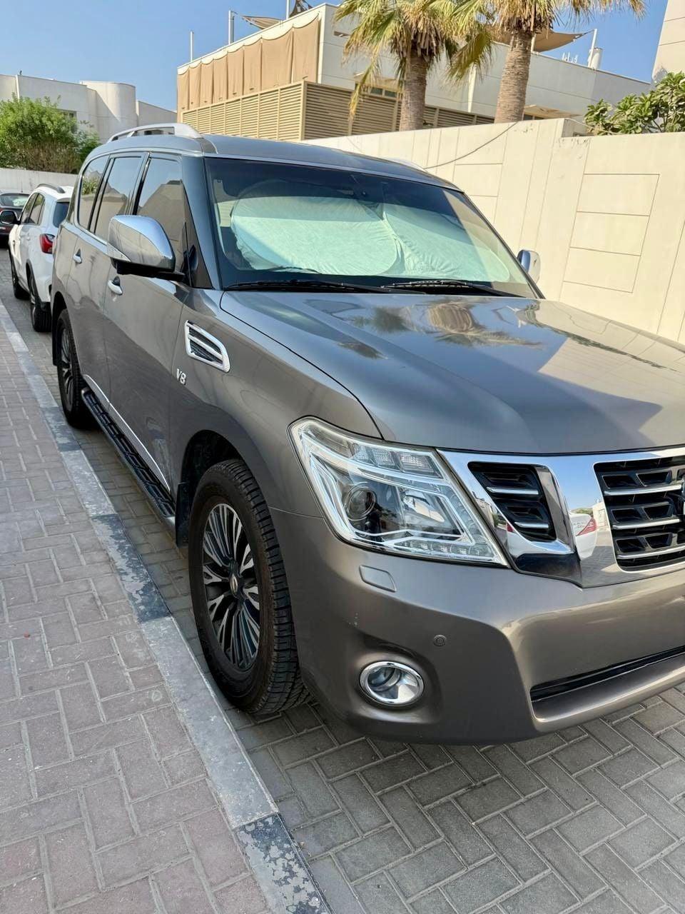Nissan Patrol LE Platinum City 5.6L