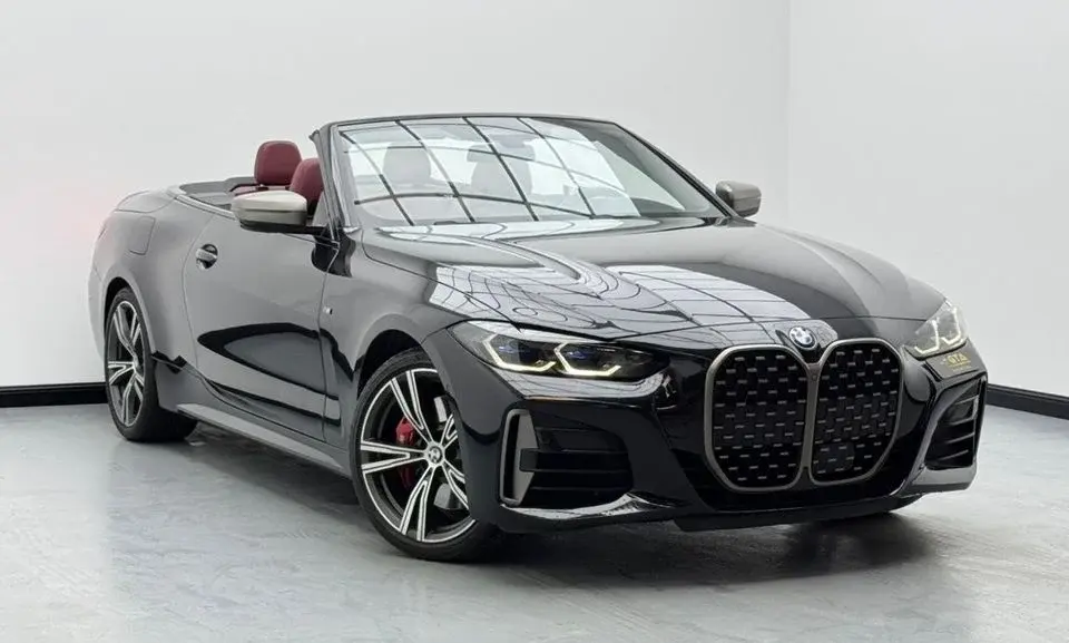 BMW M440i xDrive 3.0L 2022 BMW M440i xDrive M-Sport, 2027 BMW Warranty And Service Pack, BMW Service History,