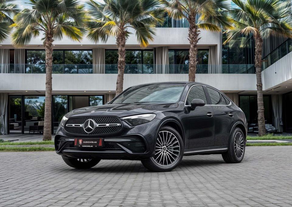 Mercedes-Benz GLC 200 GLC 200 AMG Coupe 5,680 P.M 0% Downpayment GLC 200 AMG Premium Plus 2030 WARRANTY!