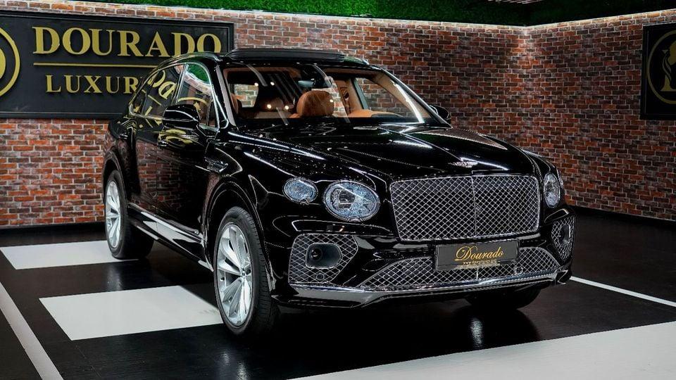 Bentley Bentayga LIMITED OFFER FULLY LOADED NEW V8