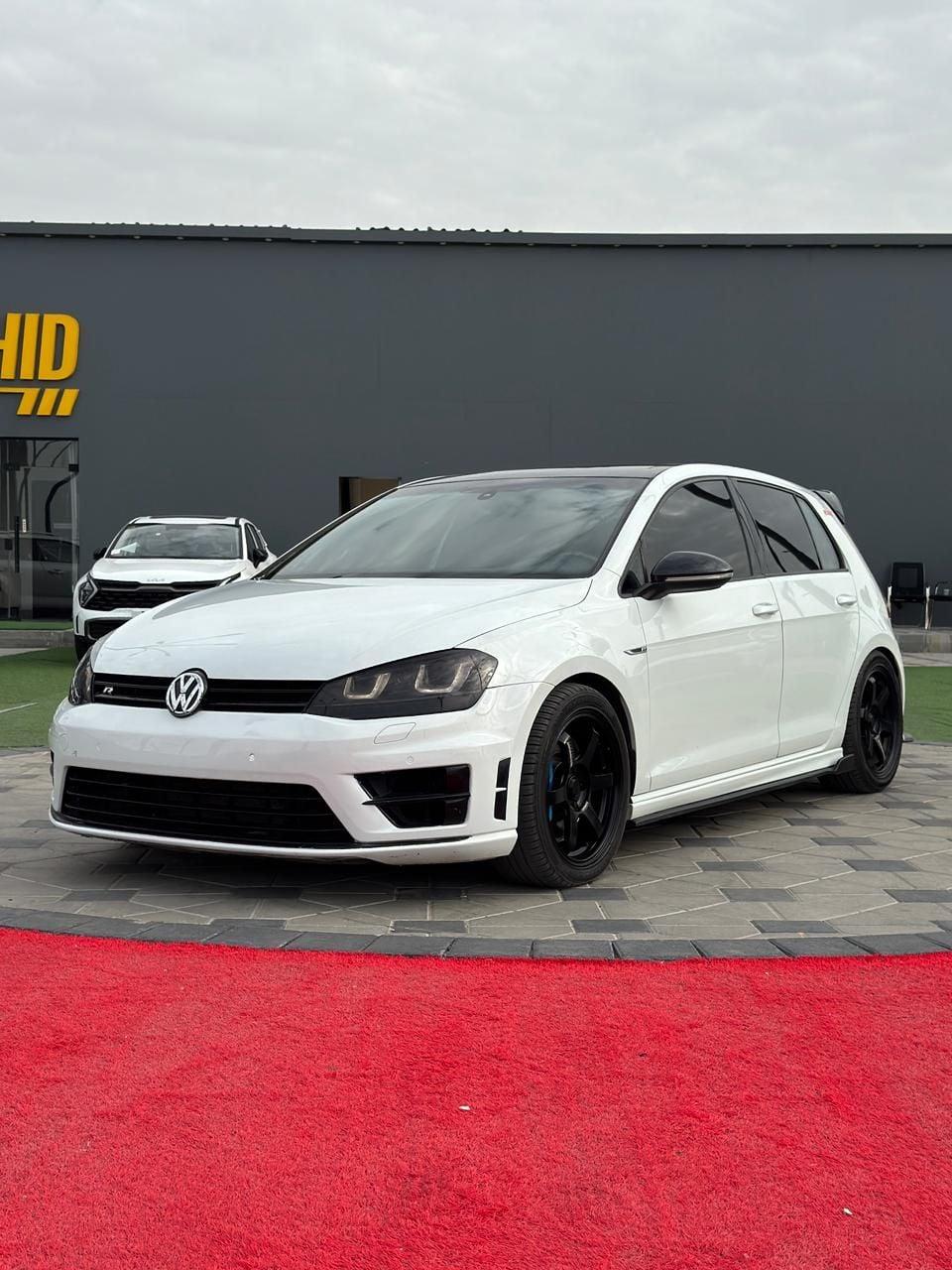 Volkswagen Golf R Other