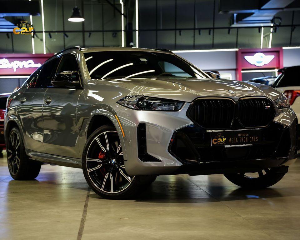 BMW X6M