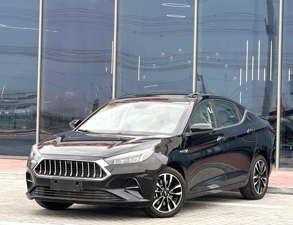 JAC J7 535-Monthly l GCC l Cruise, Sunroof, Leather Seats l Accident Free