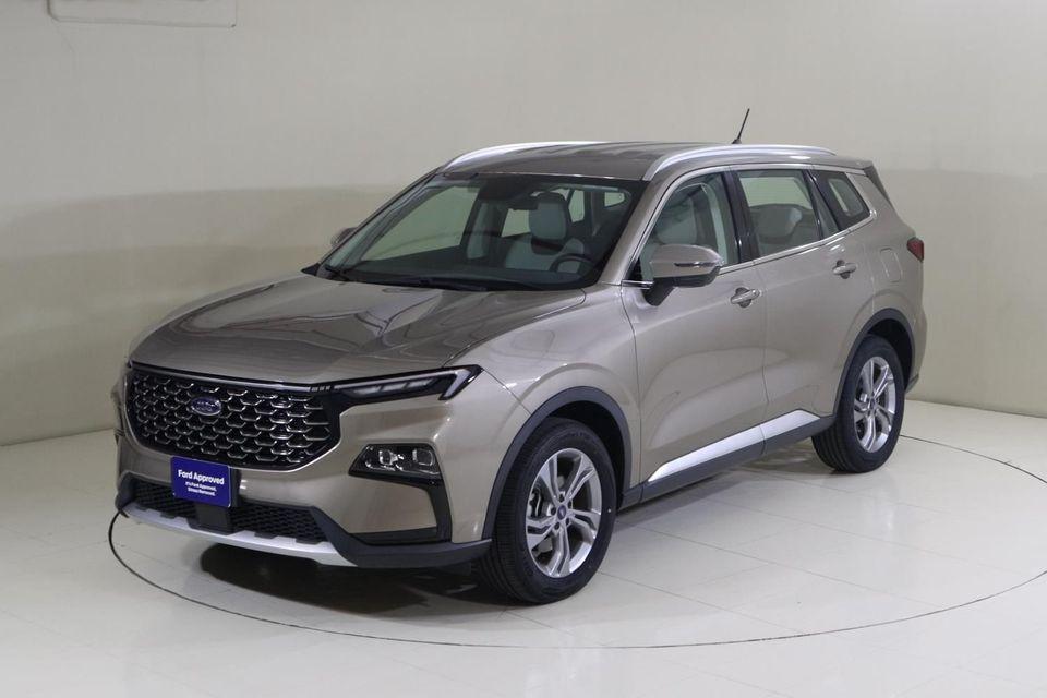 Ford Territory Trend TER2123 /FREE Insurance + Registration/ AL TAYER MOTORS AL QOUZ SHOWROOM