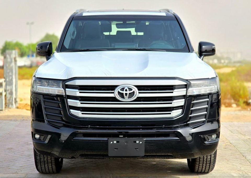 Toyota Land Cruiser Toyota Land Cruiser GXR 4.0 2025 Full