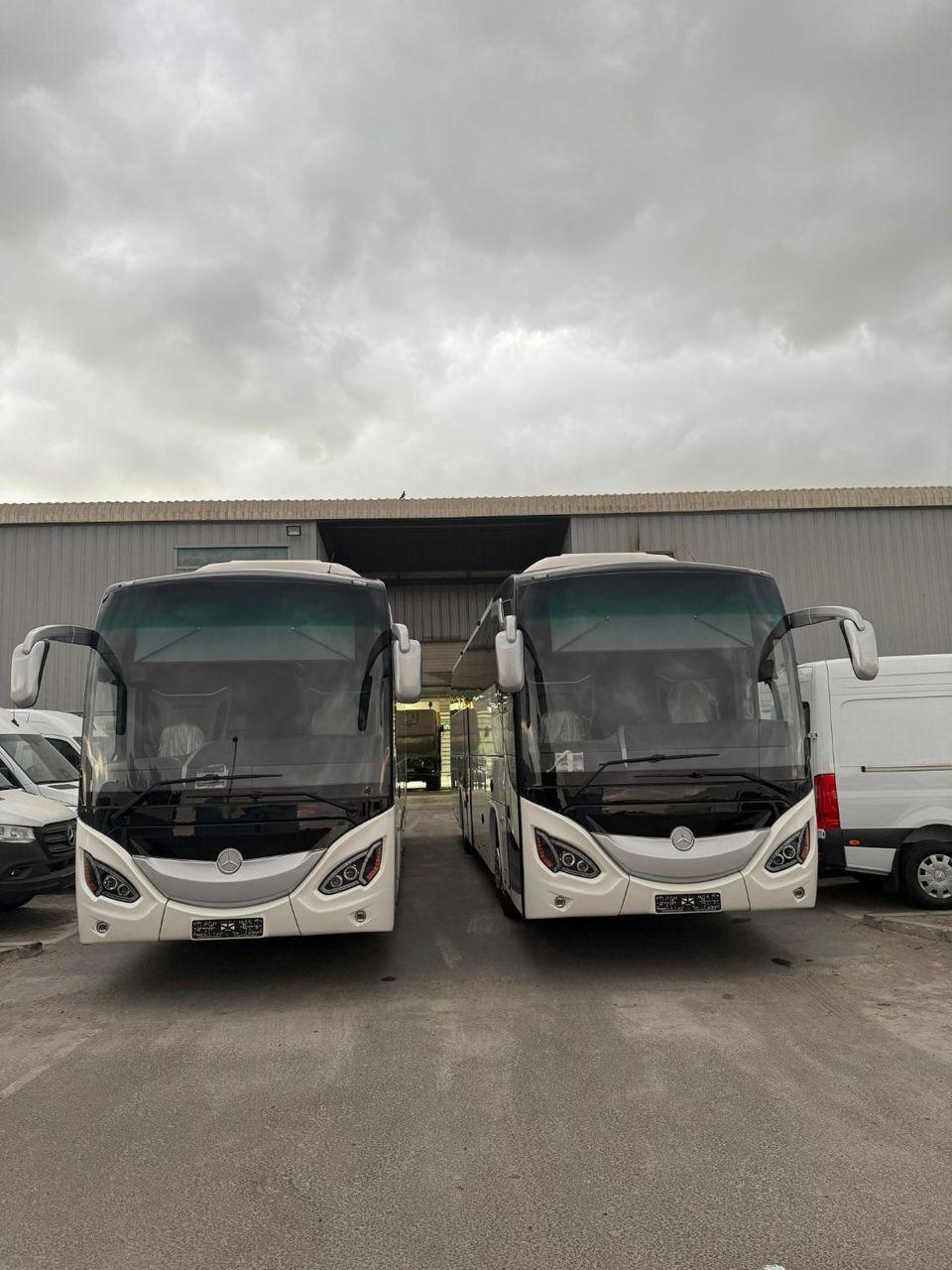 Mercedes-Benz MCV 600 12L DIESEL 49 SEATS PREMIUM INTERCITY