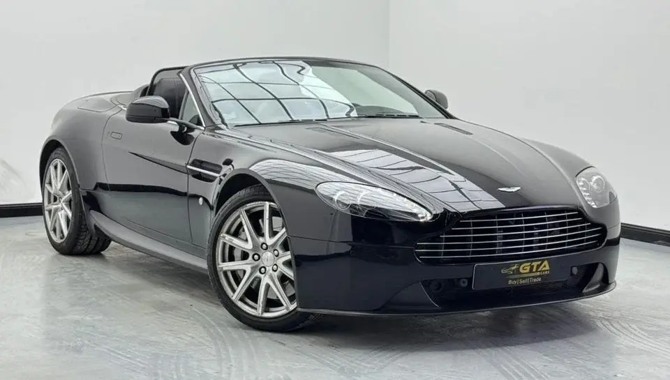 Aston Martin Vantage STD 2013 Aston Martin Vantage, Full Service History, Excellent Condition