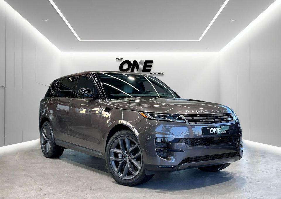 Land Rover Range Rover Sport SE P360