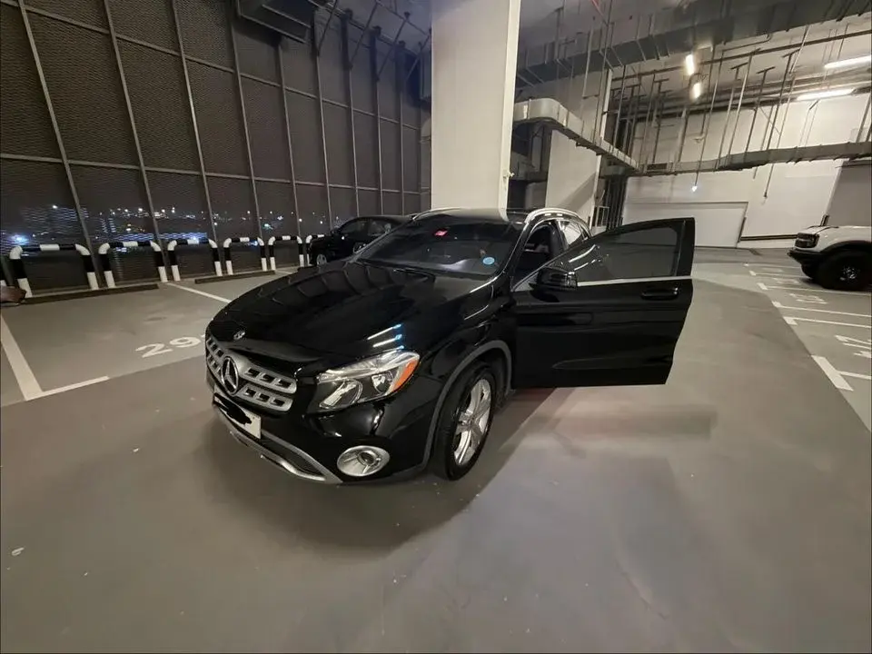 Mercedes-Benz GLA 250