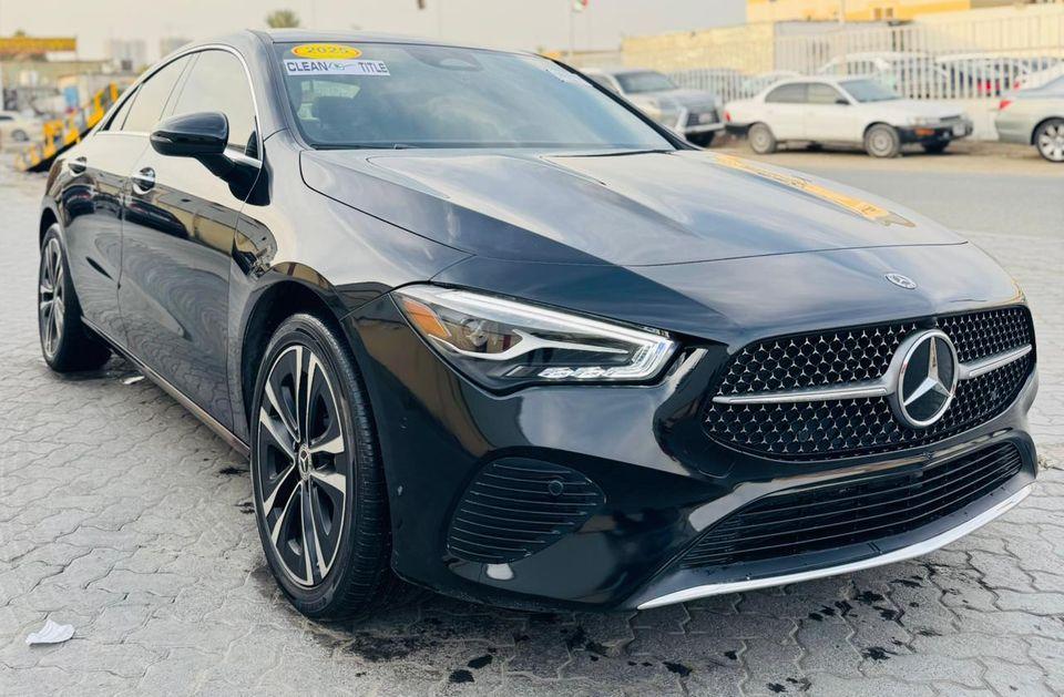 Mercedes-Benz CLA 250