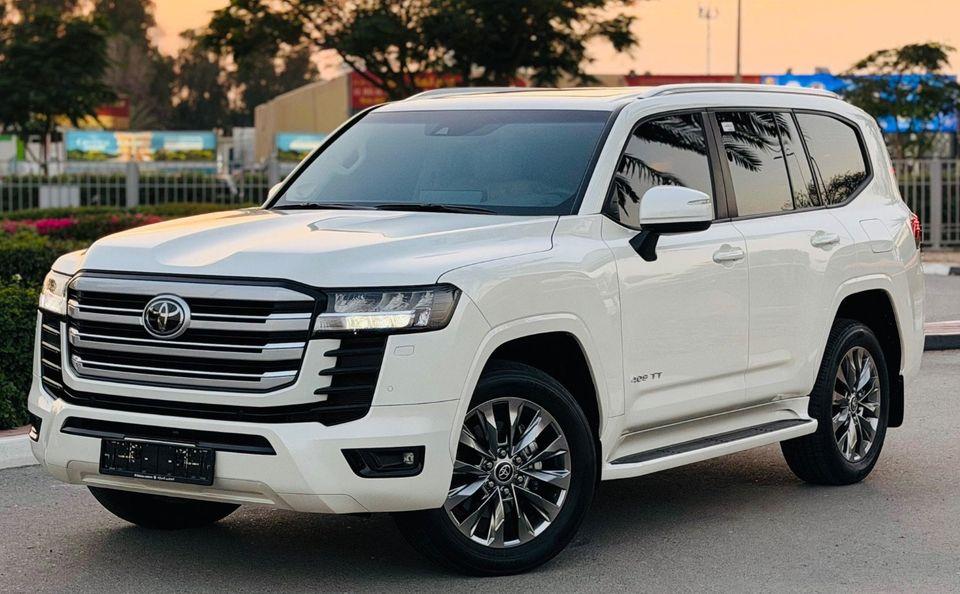 Toyota Land Cruiser Other