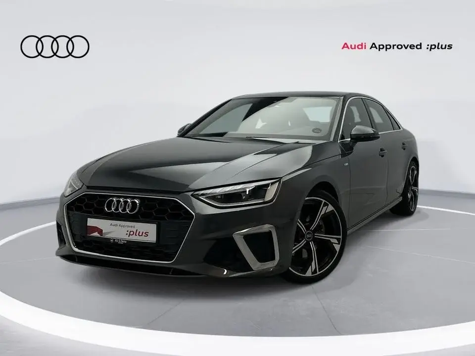 Audi A4 40 TFSI S-LINE 35 TFSI S Line 2.0L 150hp (Ref# 016457)