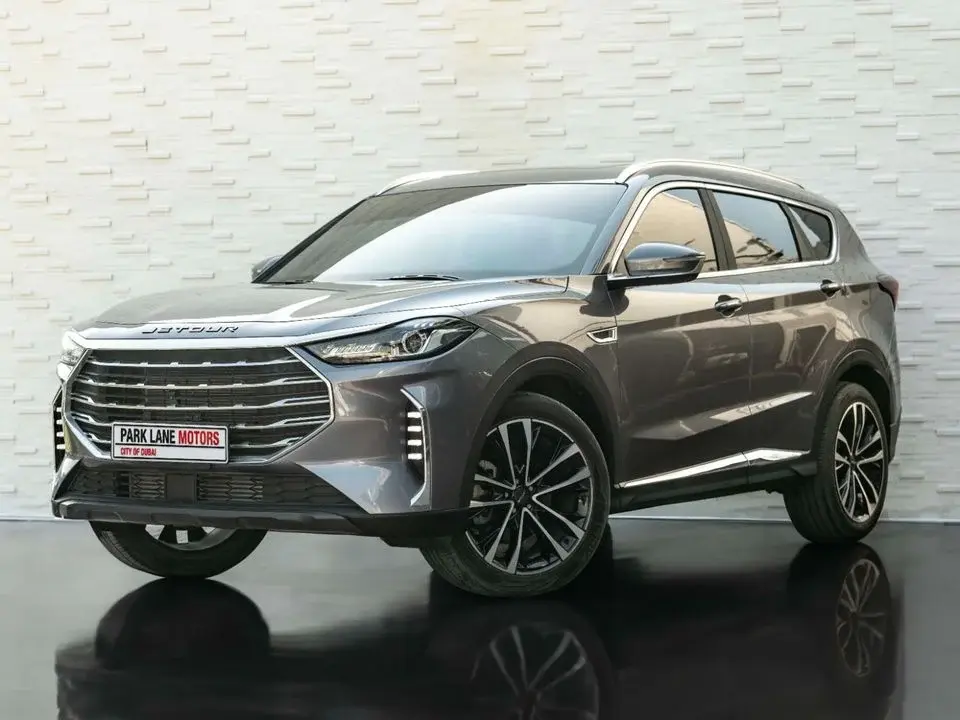Jetour X70 Plus Luxury 1.6T