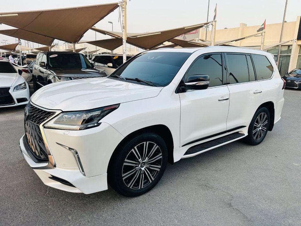 Lexus LX 570