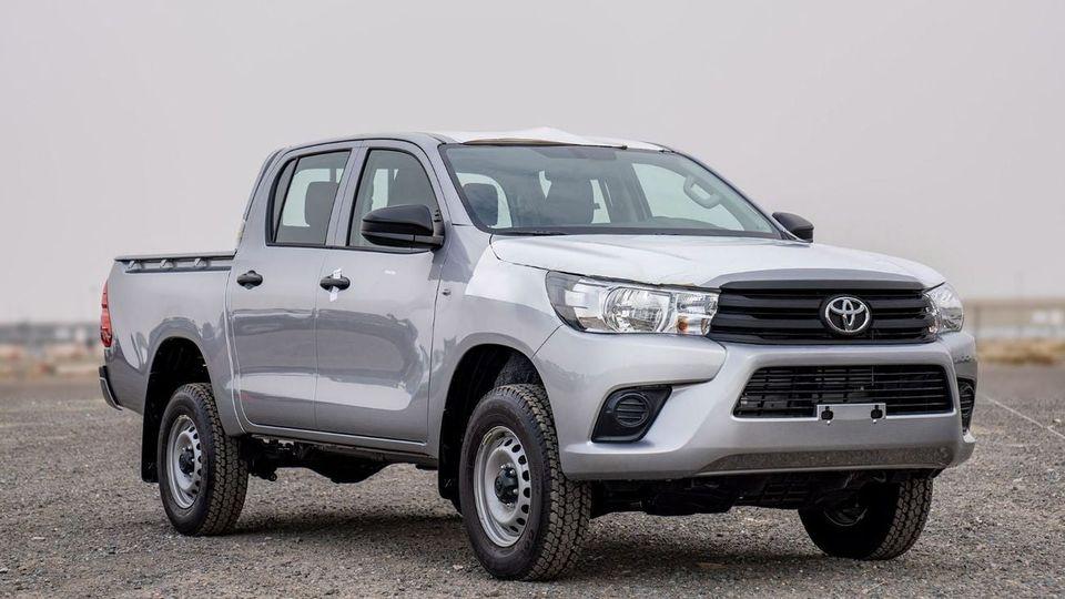 Toyota Hilux 2.4 DIESEL