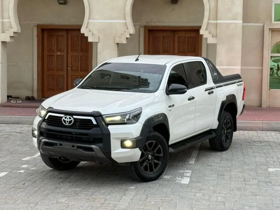 Toyota Hilux Adventure 4.0L