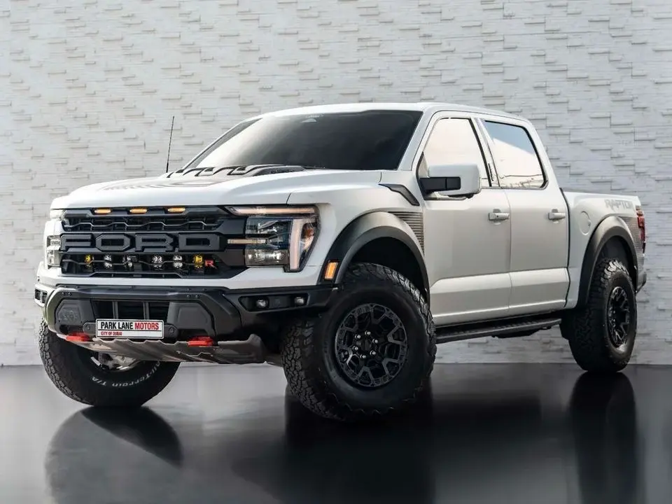 Ford F 150 RAPTOR R