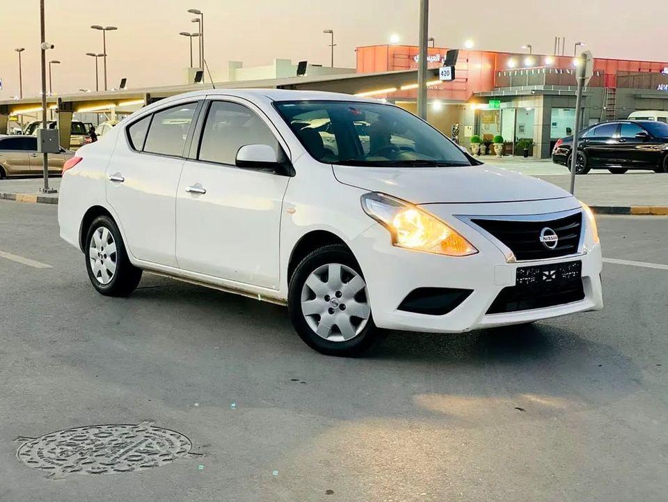 Nissan Sunny يسان صني خليجية – GCC —