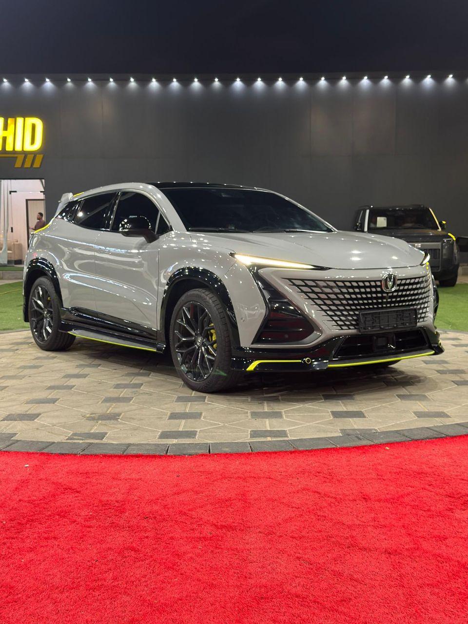 Changan Uni T 1.5T Sport