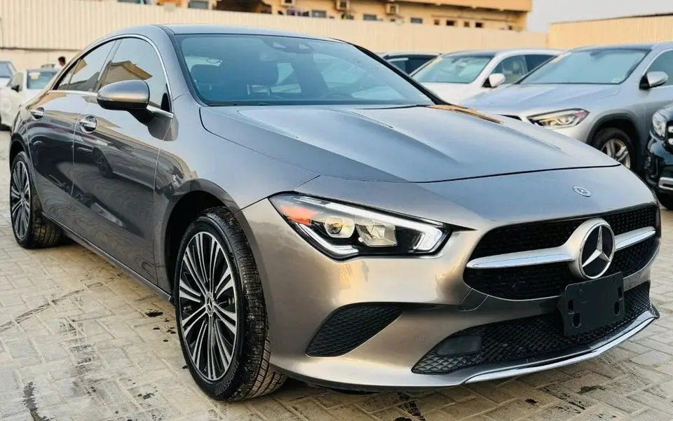 Mercedes-Benz CLA 250