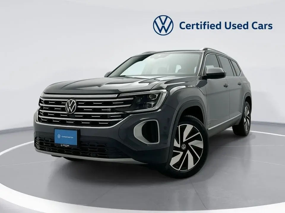 Volkswagen Teramont 34,100 AED SAVINGS from New Car