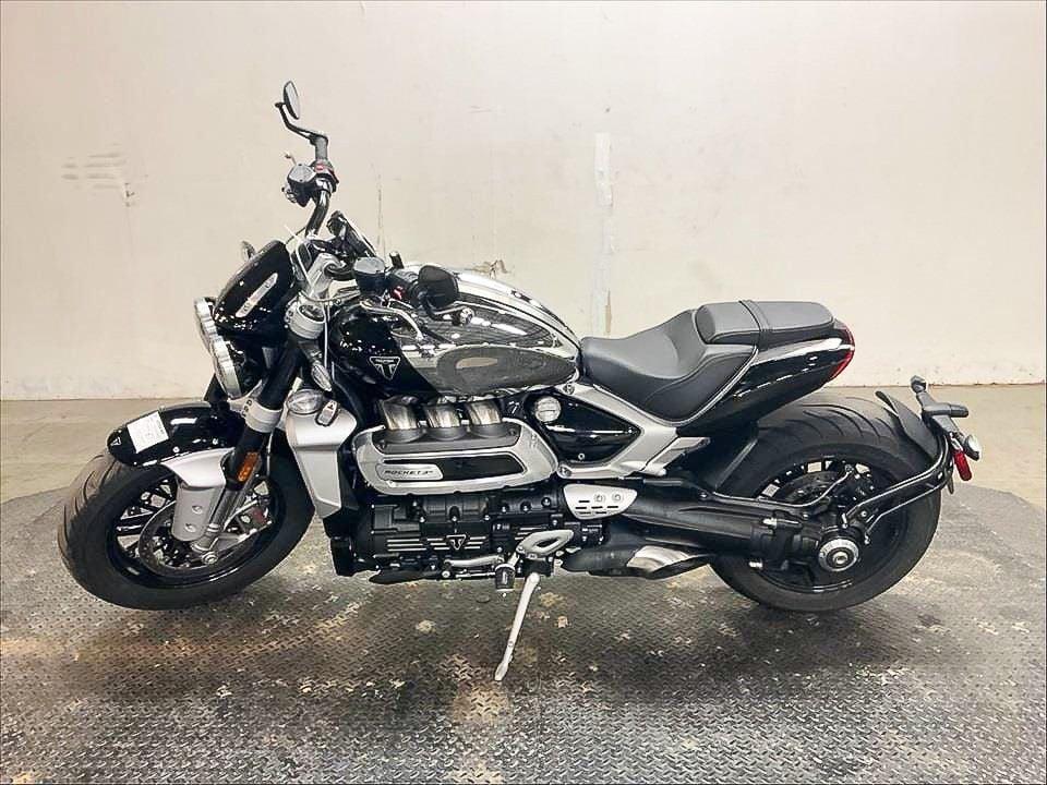 Triumph Rocket 3 GT 2021 Triumph Rocket 3 GT 2500CC