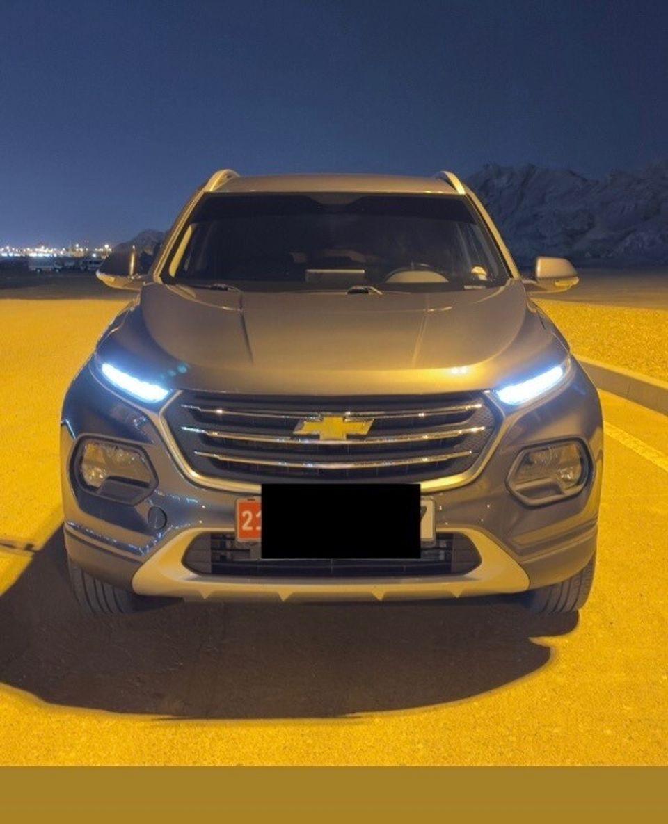 Chevrolet Groove LT 1.5L