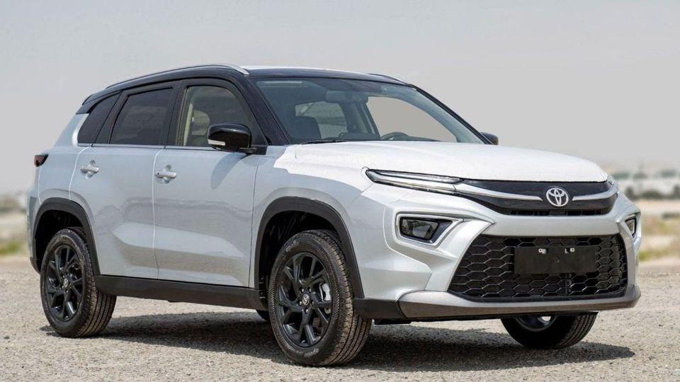 Toyota Urban Cruiser 1.5L AT MY2025