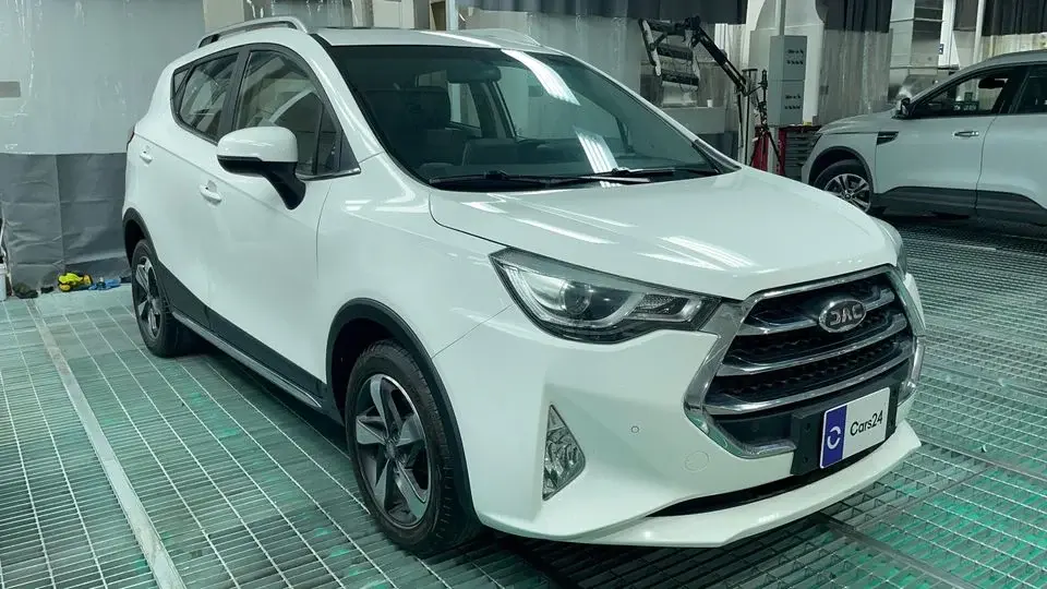 JAC S3 2023 LUXURY AED 455/Month 0 DP 30 Day Return Warranty