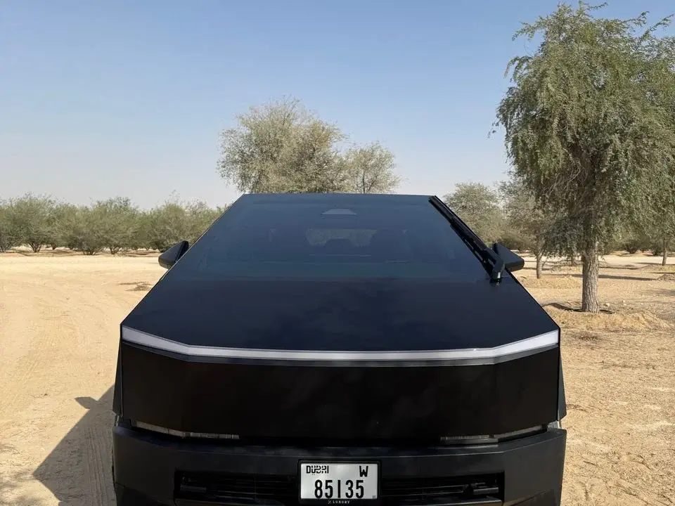 Tesla Cybertruck
