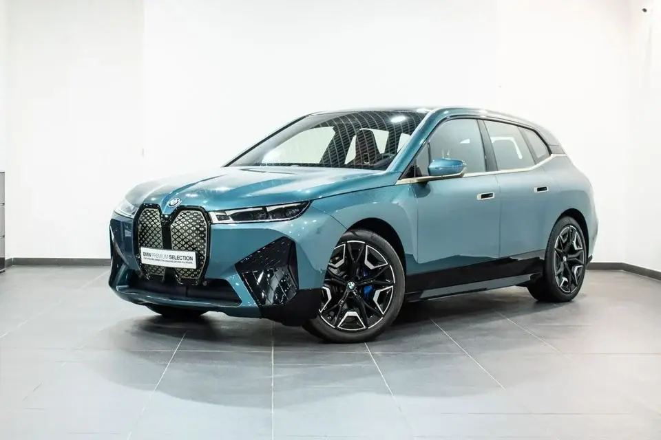BMW iX IX xDrive50 (EV) Masterclass M Sport Package