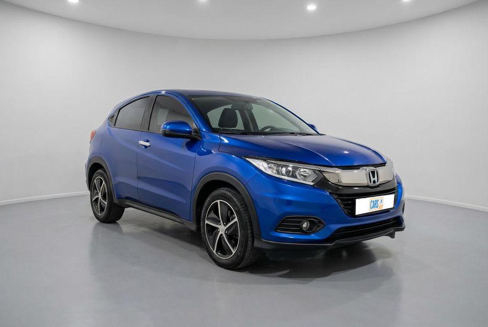 Honda HRV EX 1.8L 2021 EX AED 740/Month 0 DP 30 Day Return Warranty Service History
