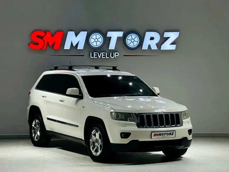 Jeep Grand Cherokee Laredo 3.6L
