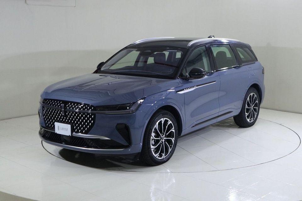 Lincoln Nautilus NAU325 NAUTILUS RESERVE 201A AWD 2.0L GTDI AT