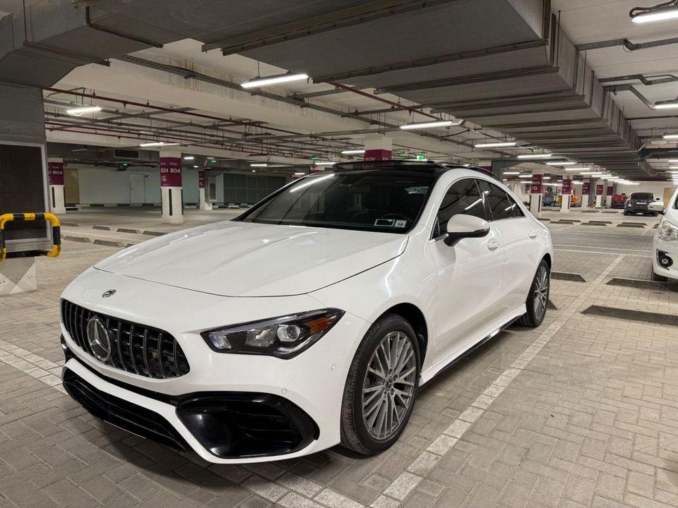 Mercedes Benz CLA250 Premium + 2.0L
